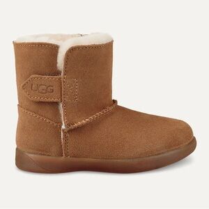 UGG Toddler Keelan Shearling Boots